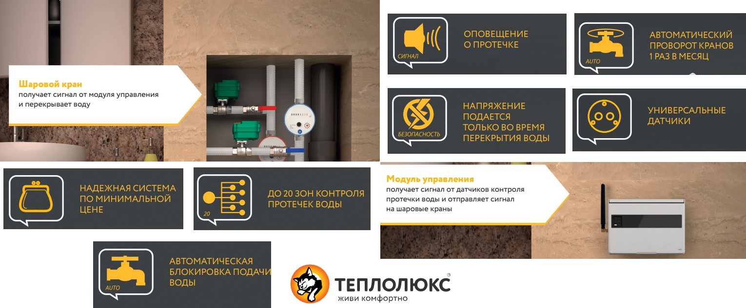 Особенности системы Особенности системы