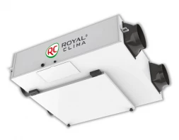 Приточно-вытяжная вентиляционная установка Royal Clima RCS-350-P 4.0