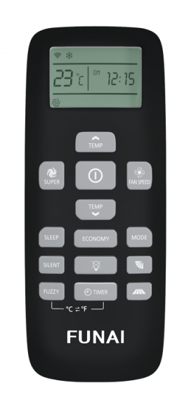 Кондиционер инверторный Funai RAC-I-SN35HP.D04