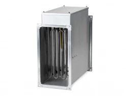 Канальный нагреватель-калорифер NEP-700*400/45 электрический прямоугольный Неватом