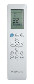 Кондиционер Kentatsu KSGA53HFAN1/KSRA53HFAN1