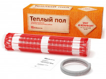 Нагревательный мат Warmstad WSM 300 Вт - 2,0 кв.м