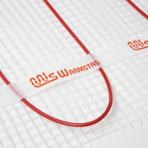 Нагревательный мат Warmstad WSM 300 Вт - 2,0 кв.м