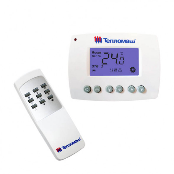 Тепловая завеса Тепломаш КЭВ-18П5031E