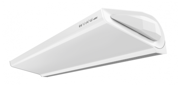 Водяная тепловая завеса WING II W150 EC