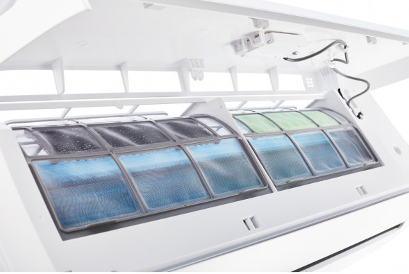 Кондиционер Electrolux EACS-24HAL/N3