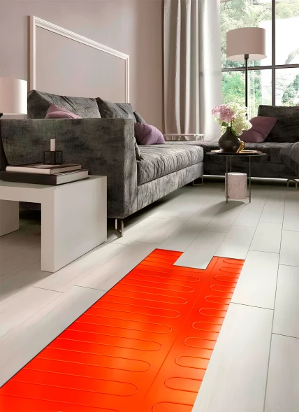 Нагревательный мат Теплолюкс EvoHeat 640/8,0 кв.м