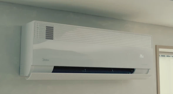 Кондиционер инверторный Midea MSCA1BU-09HRFN8/MOX230-09HFN8-Q