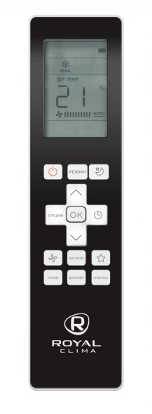 Колонный кондиционер Royal Clima ES-S 60HRCX/ES-E 60HX