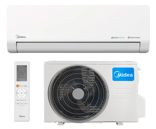Кондиционер инверторный Midea MSES-12N8D6-I/MSES-12N8D6-O
