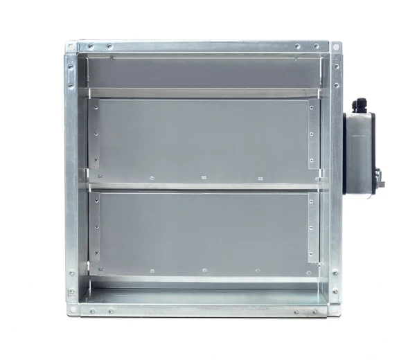 Клапан KPNZ-90-900*900-F2-SN-MN220-ML-04 огнезадерживающий