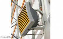 Водяной тепловентилятор Тепломаш КЭВ-126M5W3