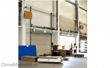 Водяной тепловентилятор Тепломаш КЭВ-126M5W3