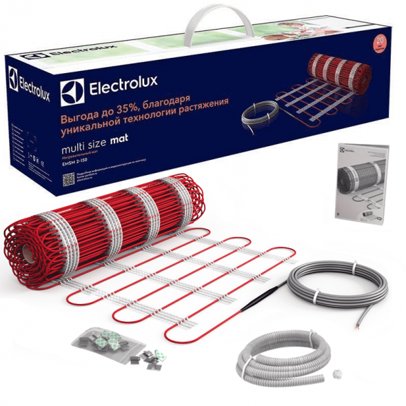 Нагревательный мат Electrolux EMSM 2-150-1