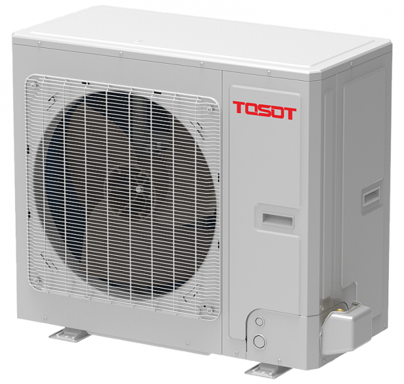 Кассетный инверторный кондиционер Tosot T60H-ILC/I/TF06P-LC/T60H-ILU/O