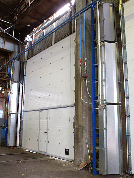 Тепловая завеса Тепломаш КЭВ-36П5061E