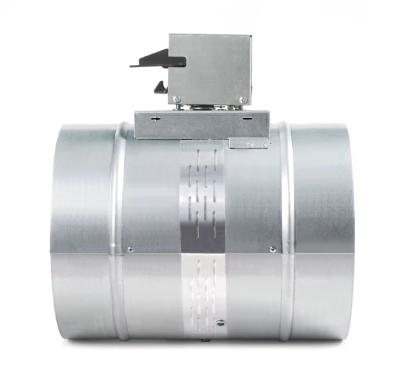 Клапан KPNO-90-355-NP-SN-EM220-04 огнезадерживающий