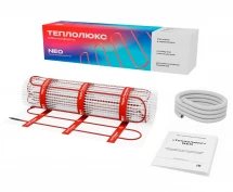 Мат нагревательный Теплолюкс NEO 1120 Вт/7,0 кв.м