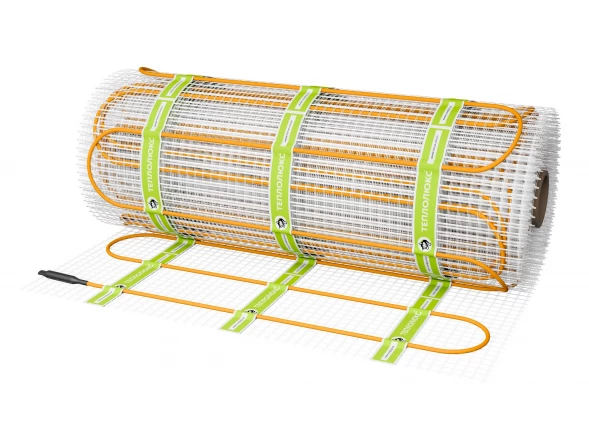 Нагревательный мат Теплолюкс Ultra МНН 1045 Вт/6,0 кв.м