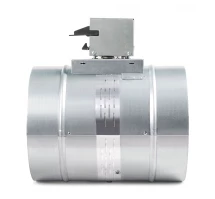 Клапан KPNO-90-630-NP-SN-EM220-04 огнезадерживающий