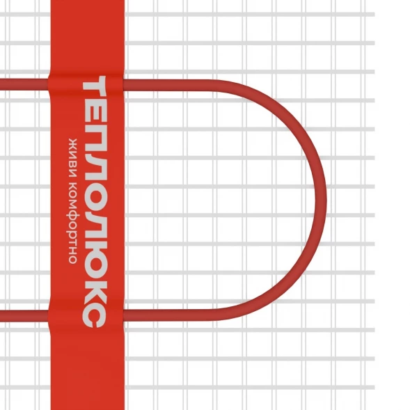 Мат нагревательный Теплолюкс NEO 1600 Вт/10,0 кв.м