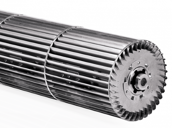 Водяная тепловая завеса Ballu BHC-B15W15-PS