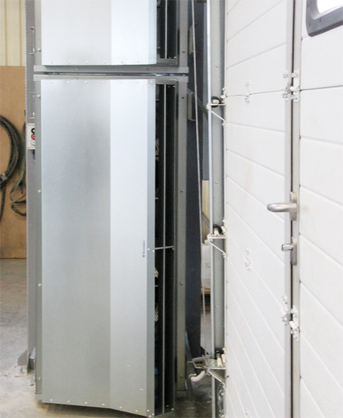 Тепловая завеса Тепломаш КЭВ-48П5060E