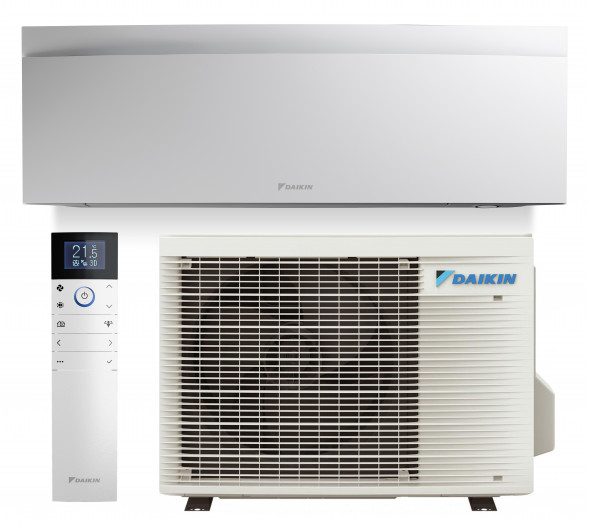 Кондиционер инверторный Daikin FTXJ42AW/RXJ42A