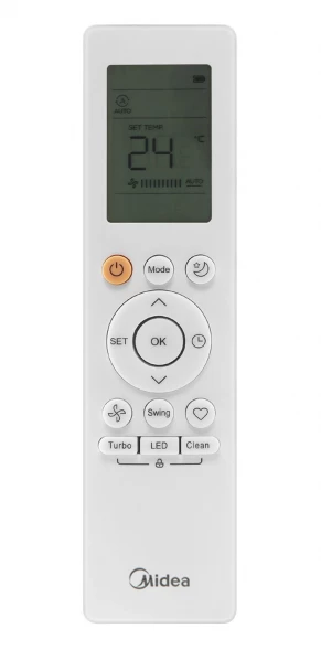 Кассетный кондиционер Midea MCA3-12HRN1-QC2/MOX330-12HN1-LQ/T-MBQ4-03E