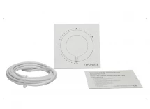 Терморегулятор Теплолюкс Solus белый