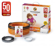 Нагревательный кабель Теплолюкс Tropix ТЛБЭ 32,0 м/630 Вт