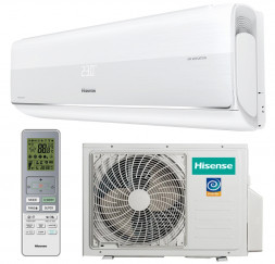 Кондиционер инверторный Hisense AS-13UW4RXVQF00
