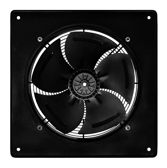 Вентилятор осевой ВО-4М630В Тепломаш