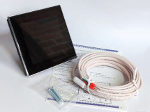 Терморегулятор программируемый сенсорный Warmlife