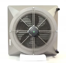 Водяной тепловентилятор Волкано РУ4 AC 10-90 кВт