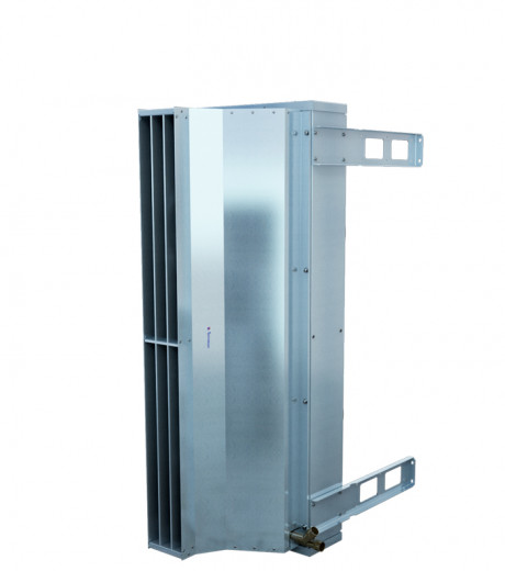 Водяная тепловая завеса Тепломаш КЭВ-170П7010W —