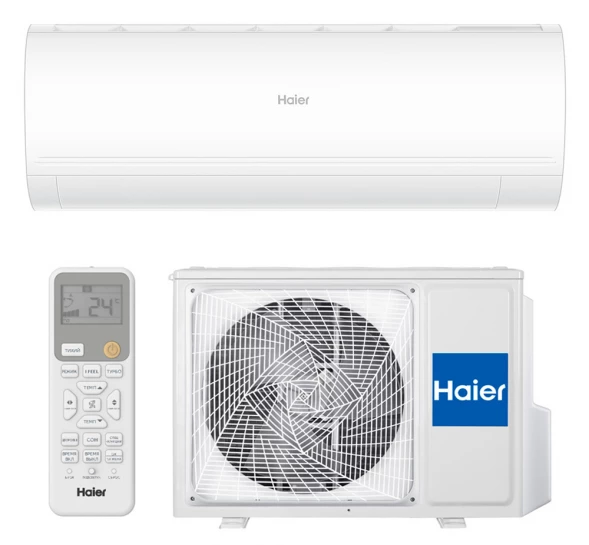 Кондиционер инверторный Haier AS20PHP3HRA/1U20PHP1FRA