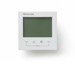 Терморегулятор Теплолюкс Pontus белый