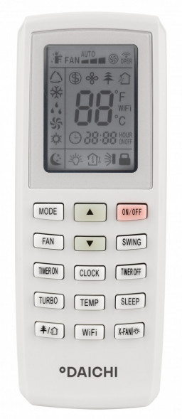 Кондиционер Daichi ICE35AVQ1-1/ICE35FV1-1