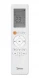 Напольно-потолочный кондиционер Midea MUE-36HRN1-R/MOU-36HN1-LR