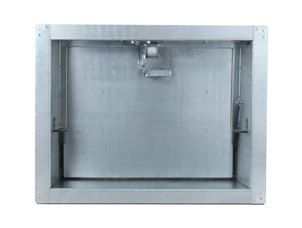 Клапан KD-120-800*800-F1-VN-EM220-04 дымоудаления