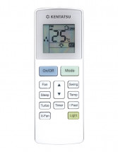 Кондиционер инверторный Kentatsu KSGTI35HZRN1R/KSRTI35HZRN1R