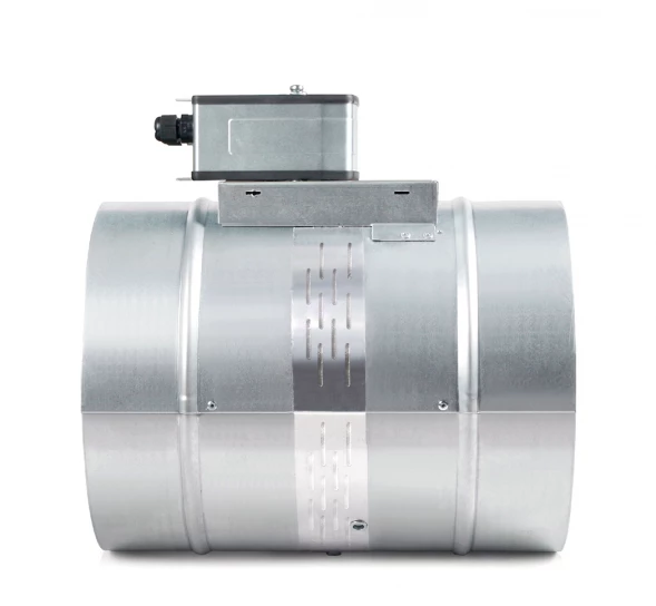 Клапан KPNO-90-560-NP-SN-MN220-04 огнезадерживающий