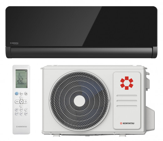 Кондиционер инверторный Kentatsu KSGOM26HZRN1/KSROM26HZRN1 —