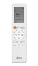 Мульти сплит-система Midea 50 м² на 2 комнаты 20+25 Easy