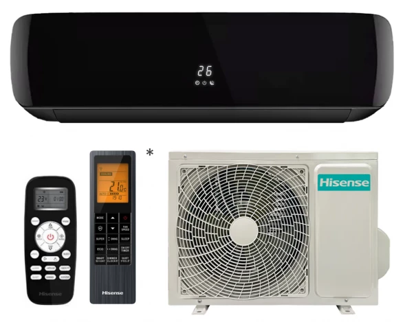 Кондиционер Hisense AS-13HW4SVDTG5В