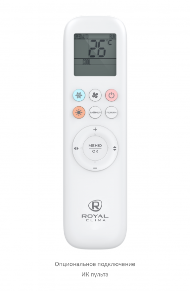 Канальный кондиционер Royal Clima CO-D 48HNCI/CO-E 48HNCI