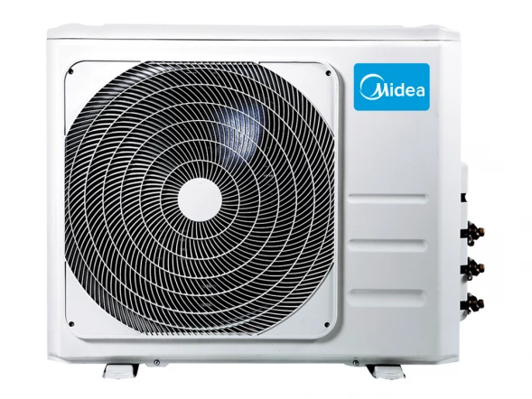 Мульти сплит-система Midea 80 м² на 3 комнаты 20+20+35 Easy