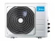 Мульти сплит-система Midea 80 м² на 3 комнаты 20+20+35 Easy