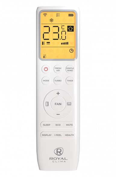 Кондиционер инверторный Royal Clima RCI-RF40HN